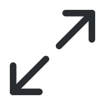 Maximize 4 SVG Icon